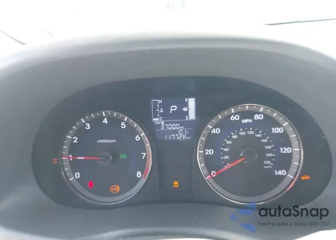 2016 Hyundai Accent Se из США, поврежденный, VIN KMHCT4AE0GU956129